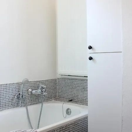 Dakappartementje Met Zuid Terras Op 50m Van De Zee! Appartement *
